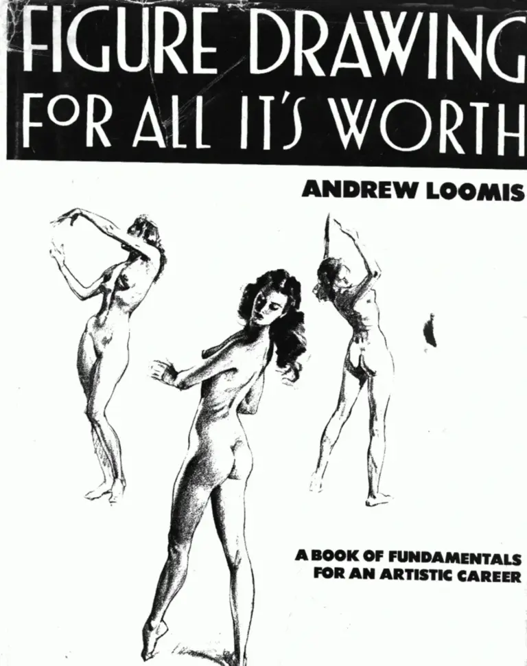 Figure Drawing for All It’s Worth