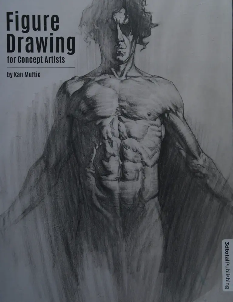 Figure Drawing for Concept Artists