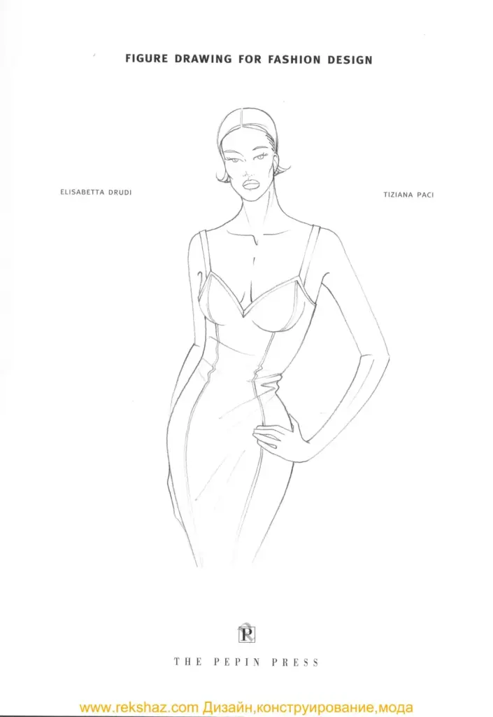 Figure Drawing for Fashion Design