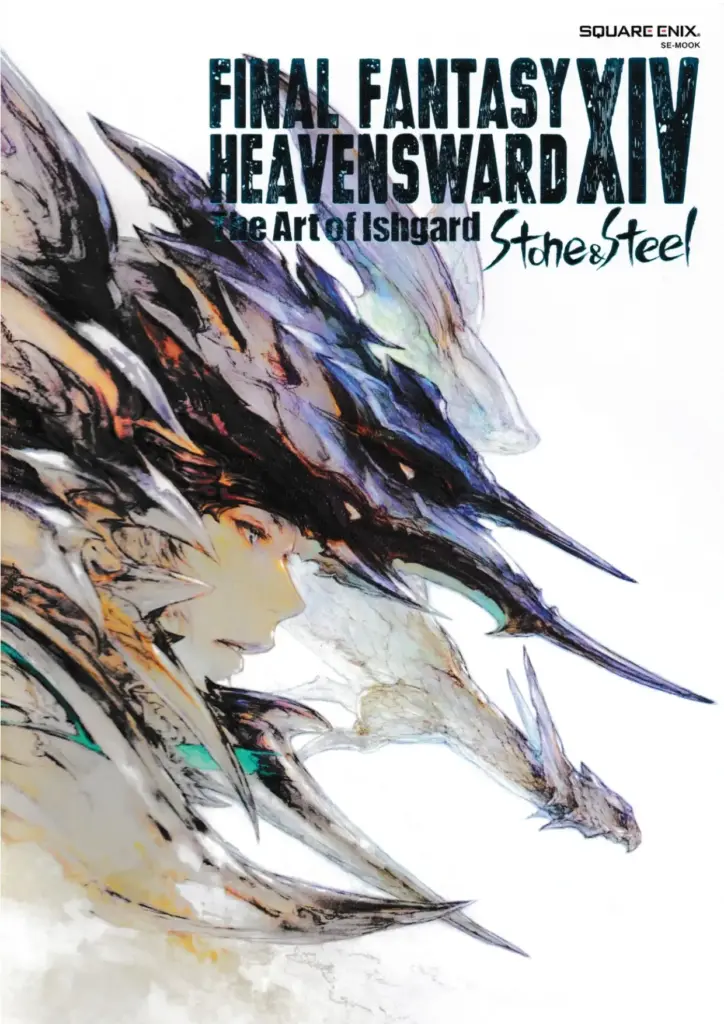 Final Fantasy XIV: Heavensward – The Art of Ishgard – Stone and Steel