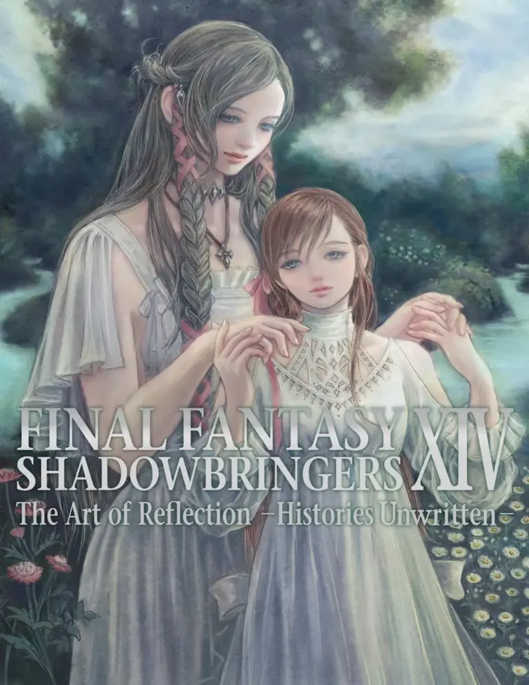 Final Fantasy XIV: Shadowbringers: The Art of Reflection – Histories Unwritten