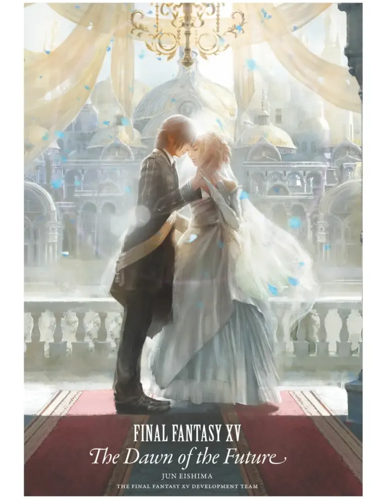 Final Fantasy XV: The Dawn of the Future