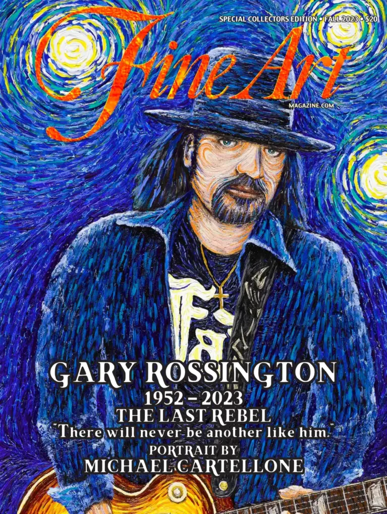 Fine Art Magazine Fall 2023 Special Collector’s Edition