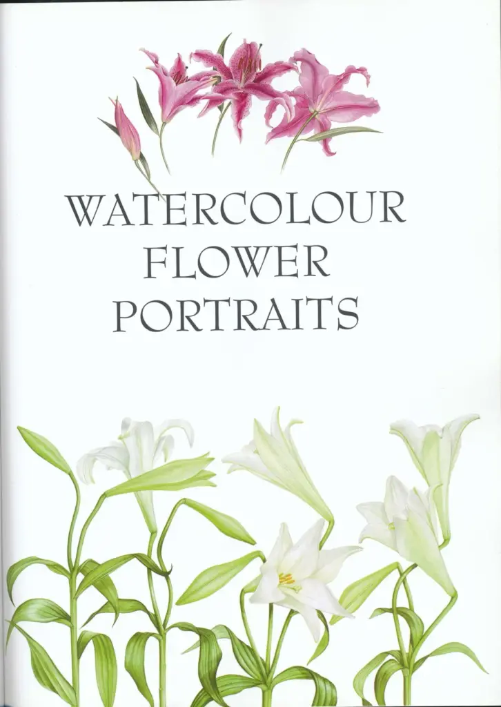Fiori Ad Acquarello. Ediz. A Colori