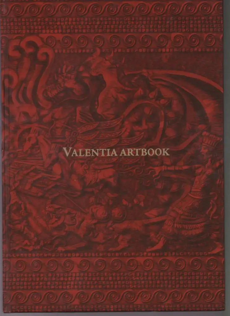 Fire Emblem Echoes Art Work Book: Valentia Art Book