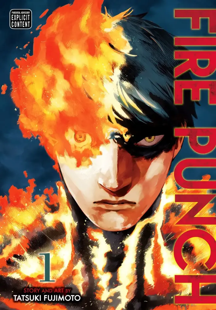 Fire Punch Tomo 01