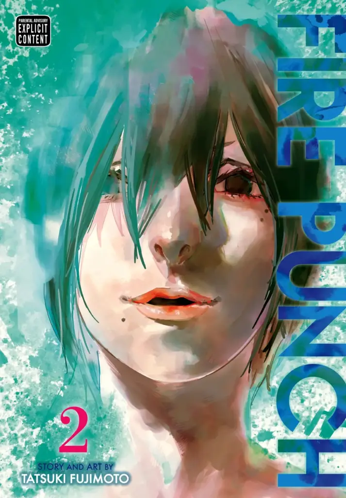 Fire Punch Tomo 02