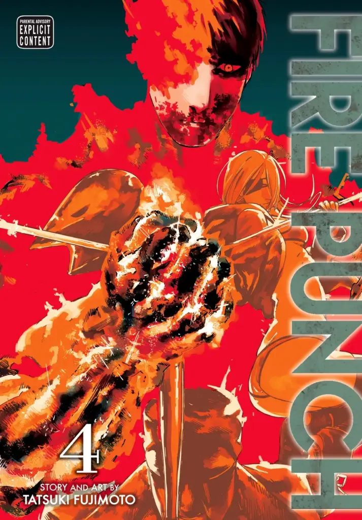 Fire Punch Tomo 04