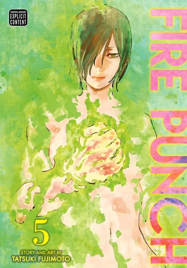 Fire Punch, Tomo 05