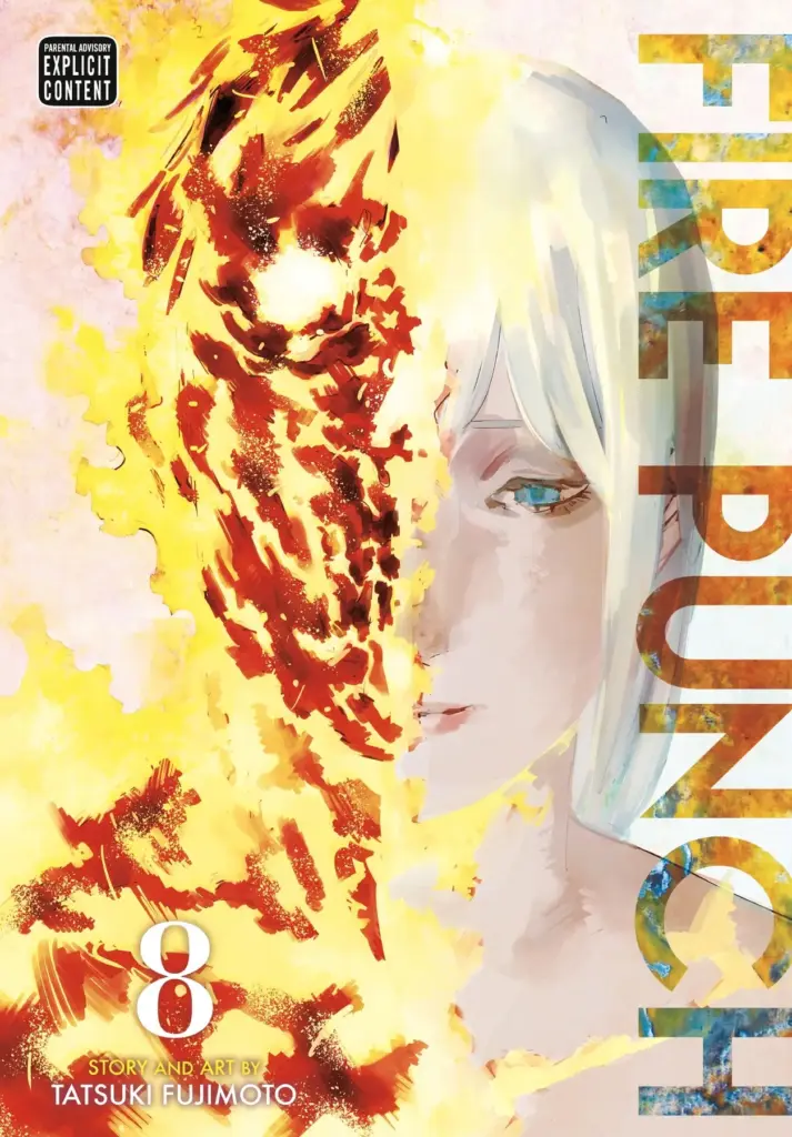 Fire Punch, Volume 8