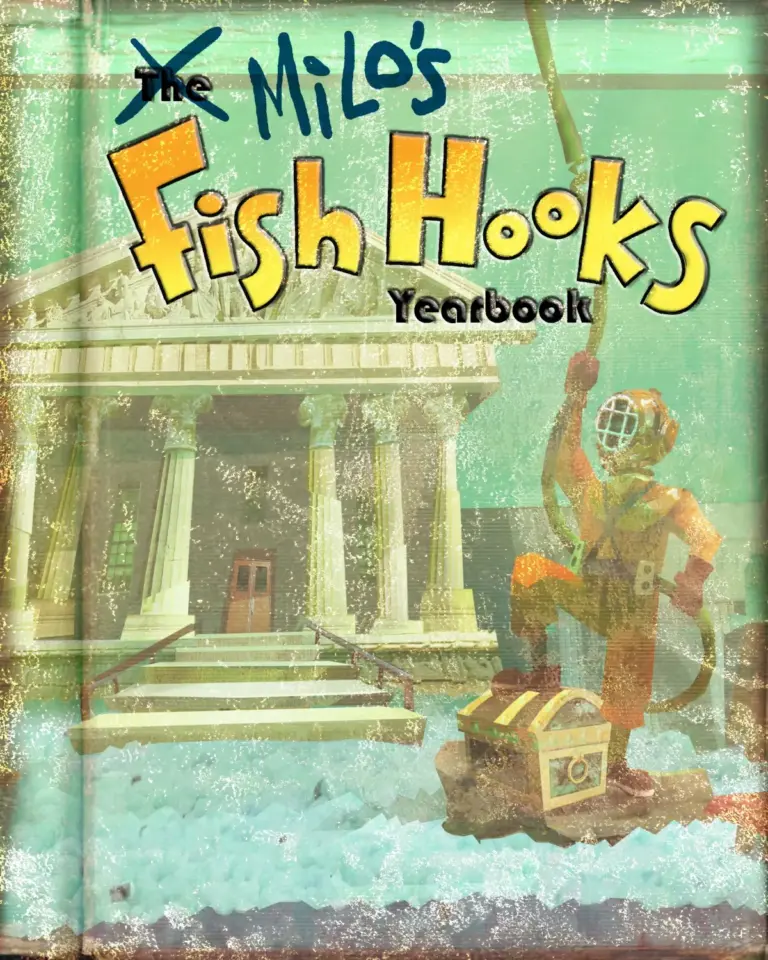 Fish Hooks