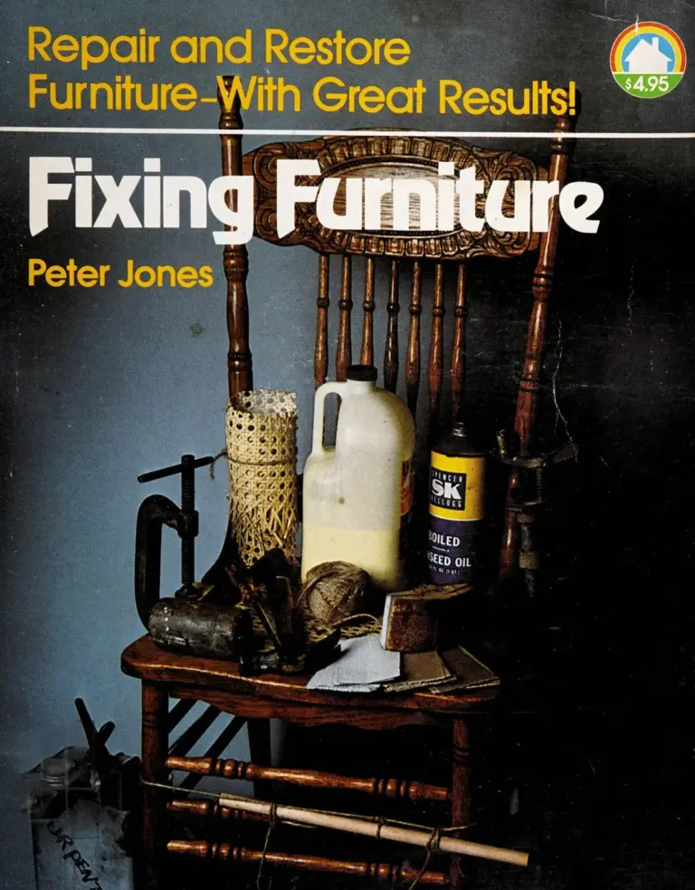 Fixing Furniture