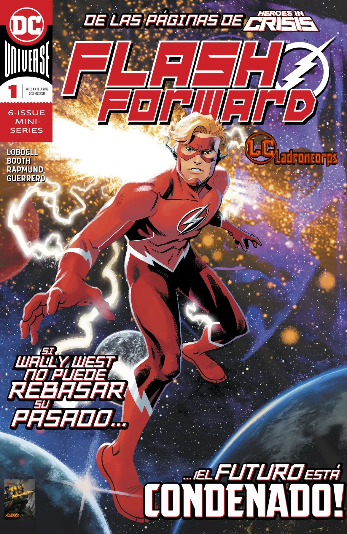 Flash Forward #01
