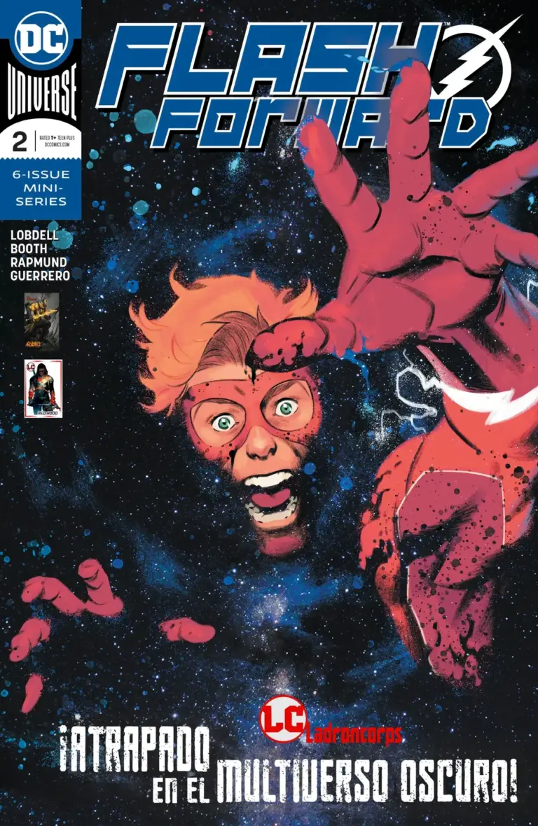 Flash Forward #02