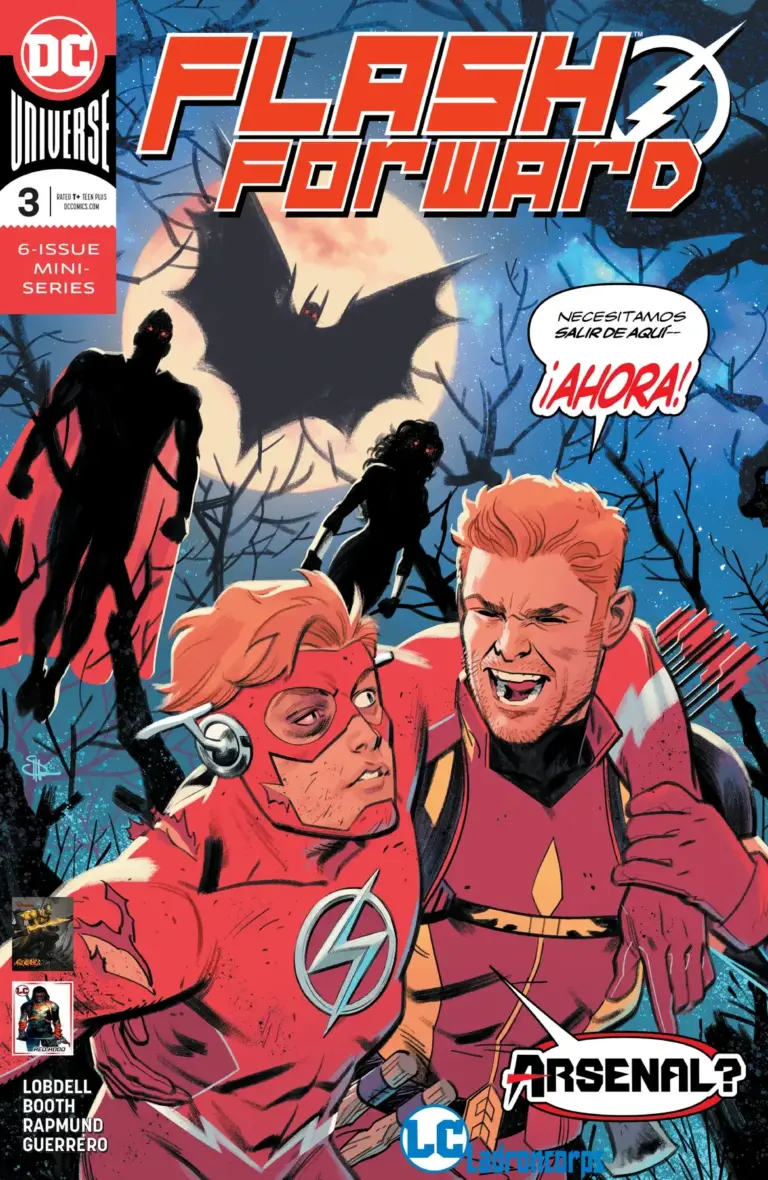 Flash Forward #03