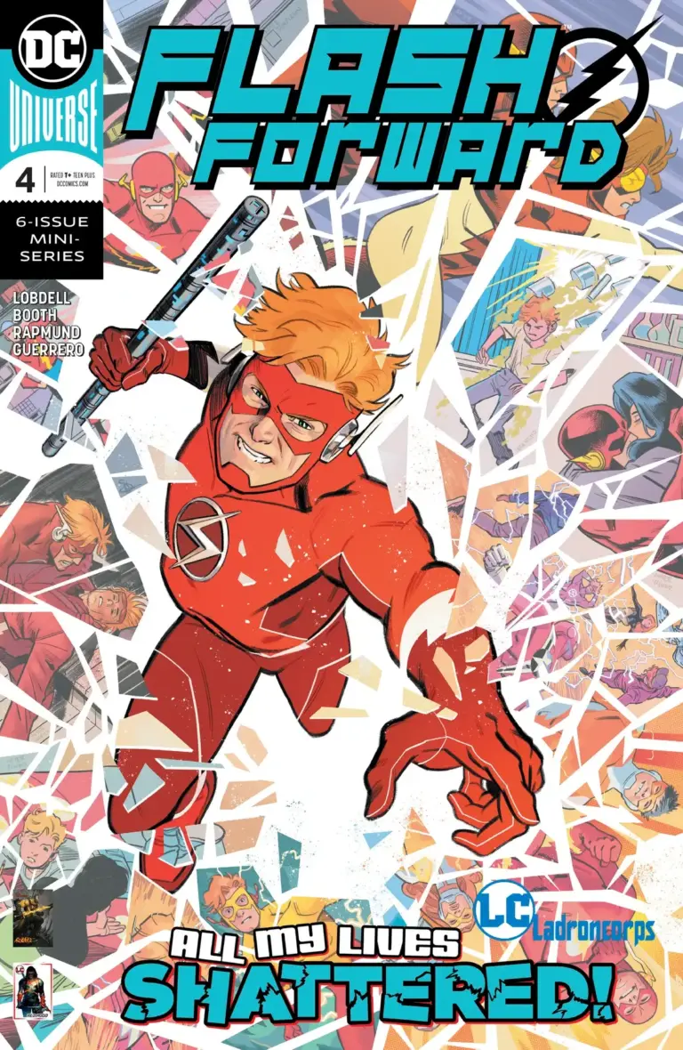 Flash Forward #04