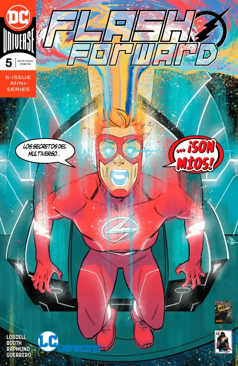 Flash Forward #05