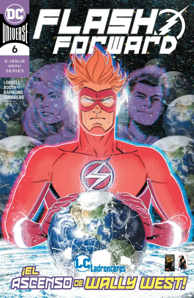 Flash Forward #06