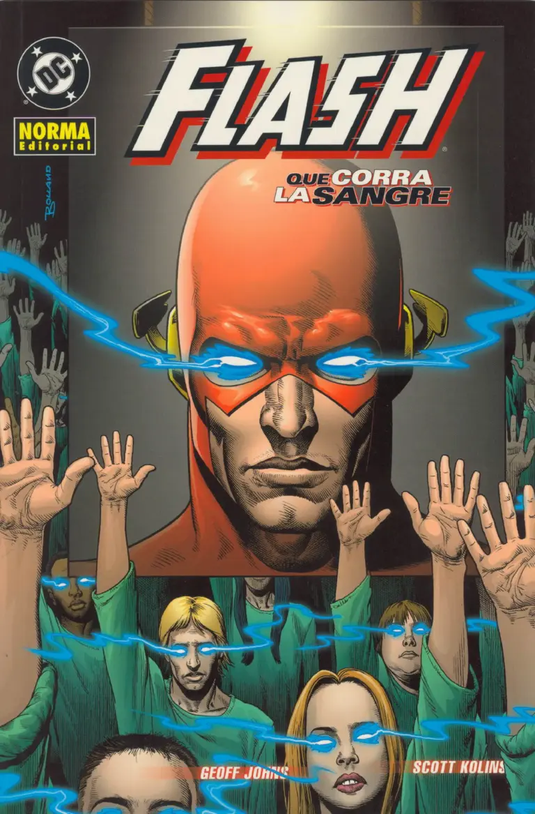 Flash: Que Corra la Sangre