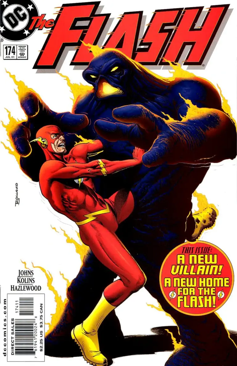 Flash – Que Corra la Sangre