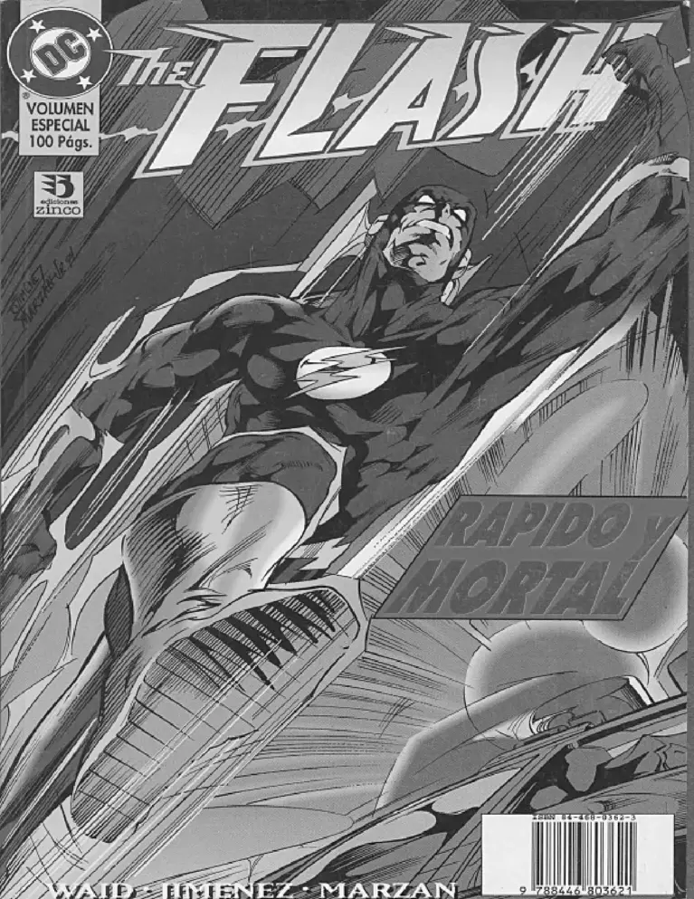 Flash: Velocidad Terminal