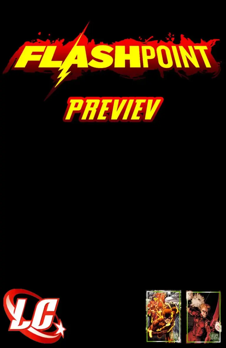 Flashpoint #0