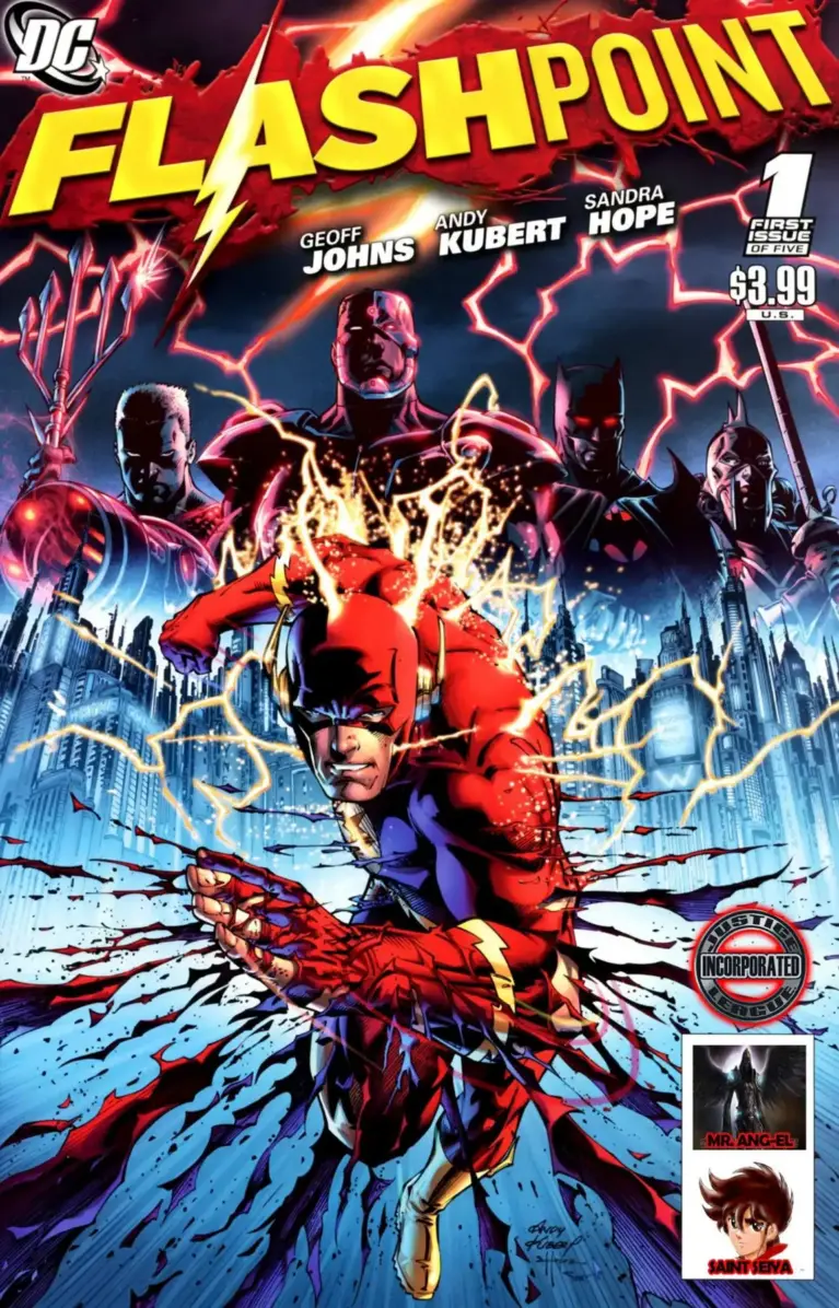 Flashpoint #1