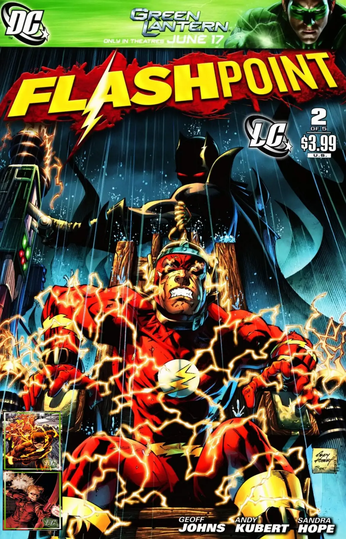 Flashpoint #2
