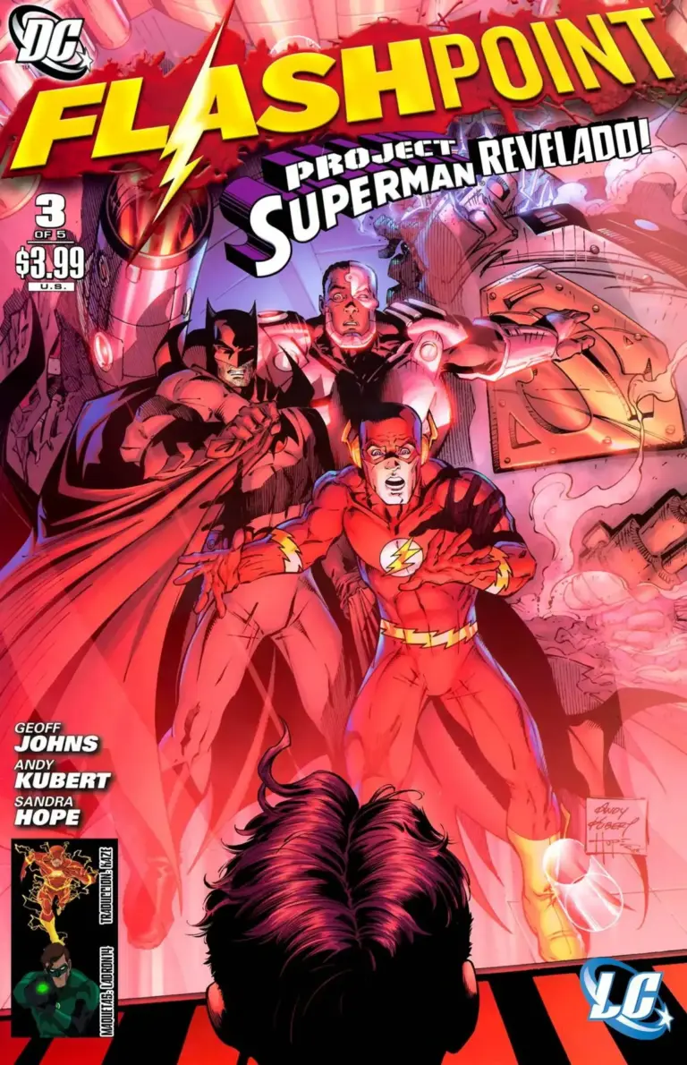Flashpoint #3