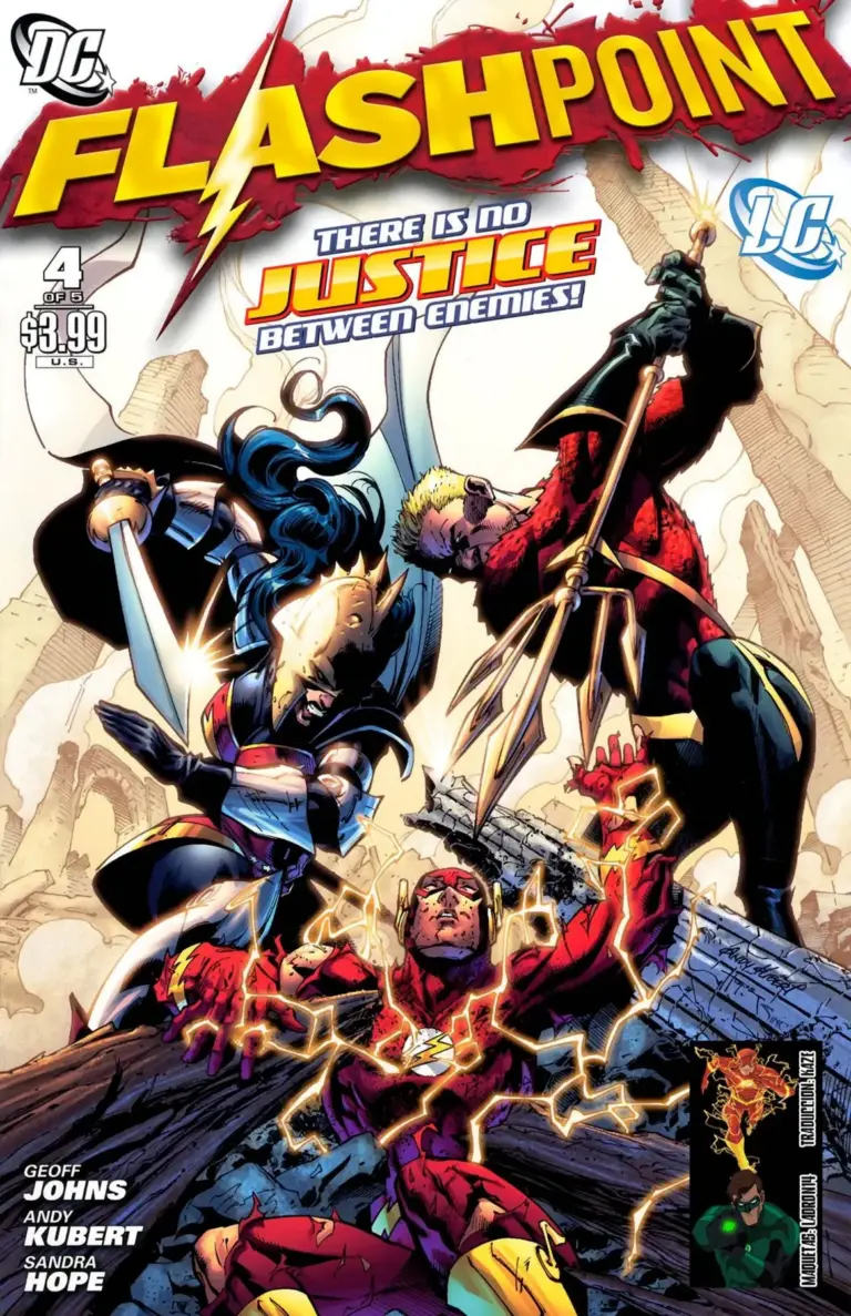 Flashpoint #4