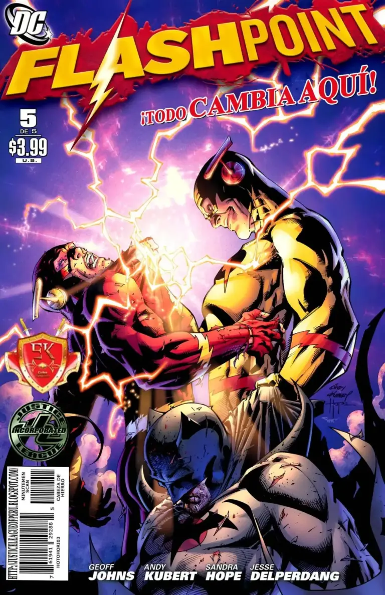 Flashpoint #5