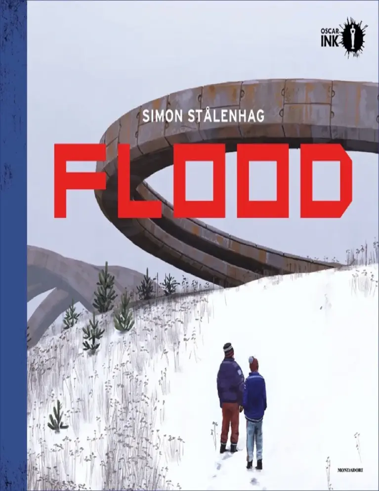Flood (Italian Edition)