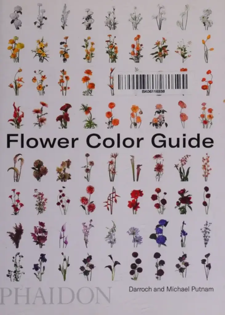 Flower Color Guide