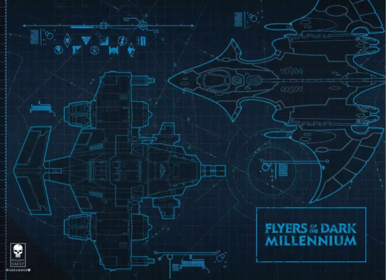 Flyers of the Dark Millennium