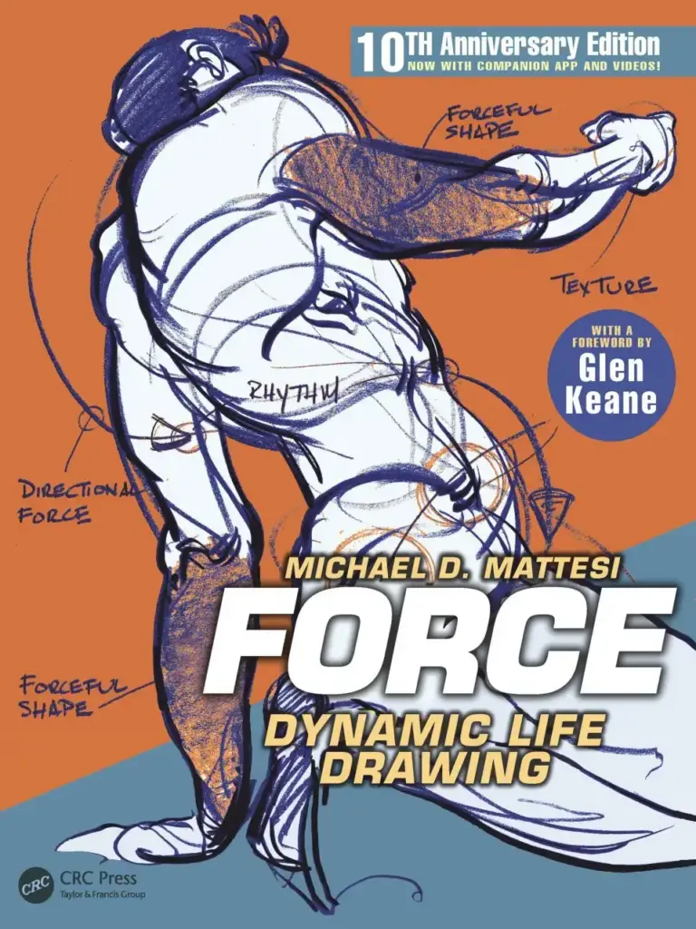 Force: Dynamic Life Drawing, 10th Anniversary Edition