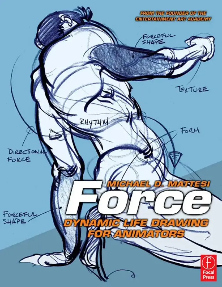 Force: The Key to Capturing Life Through Drawing
