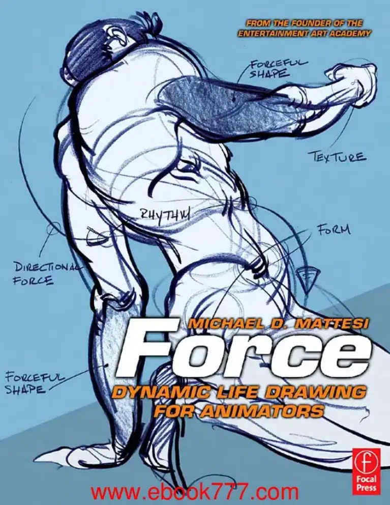 Force: The Key to Capturing Life Through Drawing