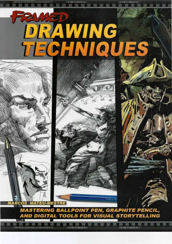 Framed Drawing Techniques
