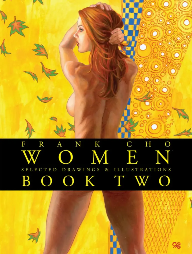 Frank Cho: Women: Selected Drawings & Illustrations Volume 2