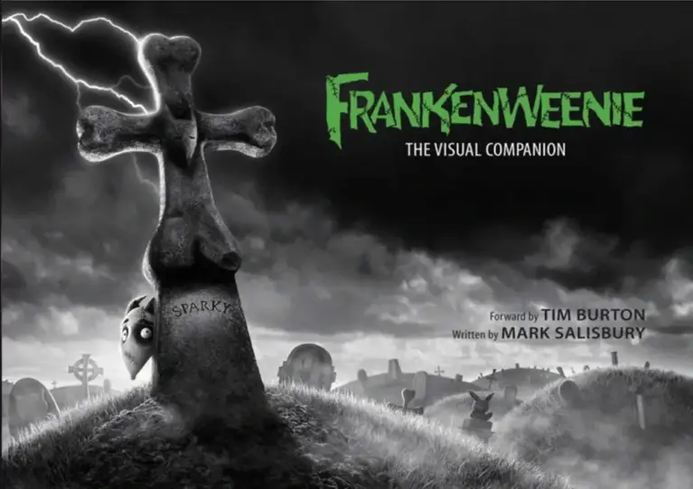 Frankenweenie: The Visual Companion