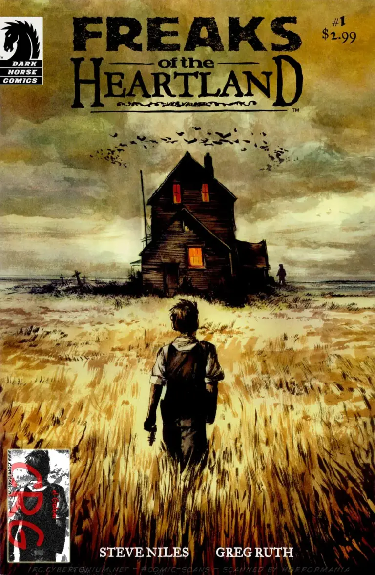Freaks of the Heartland #1