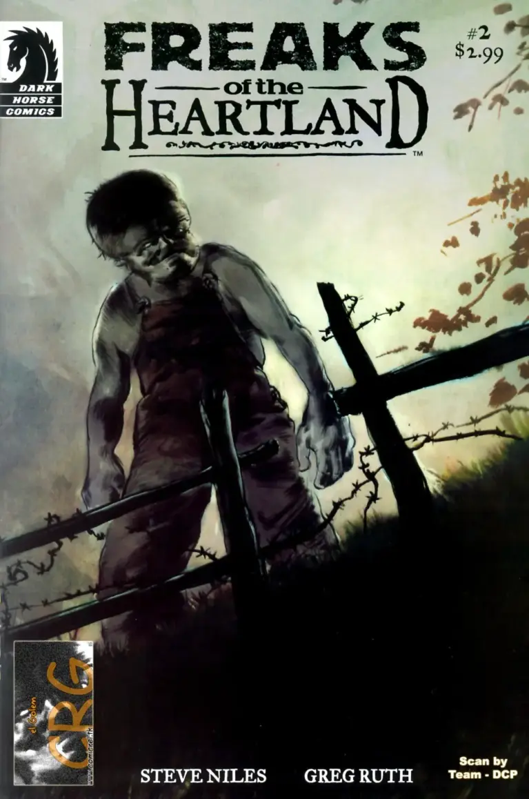 Freaks of the Heartland #2
