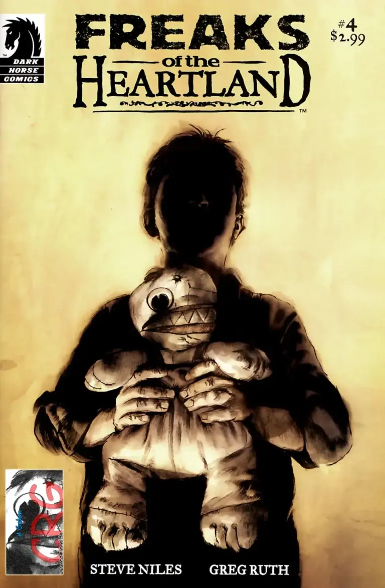 Freaks of the Heartland #4