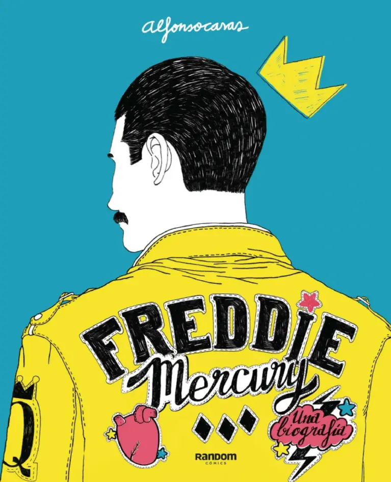 Freddie Mercury: Una Biografía
