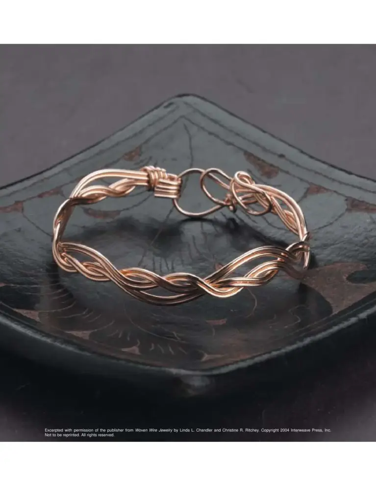 Freeform Bracelet