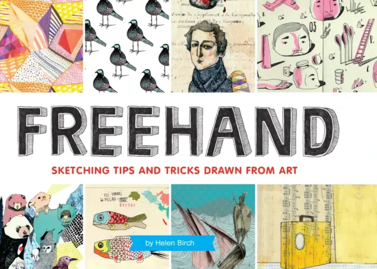 Freehand: Sketching Tips and Tricks Drawn from Art
