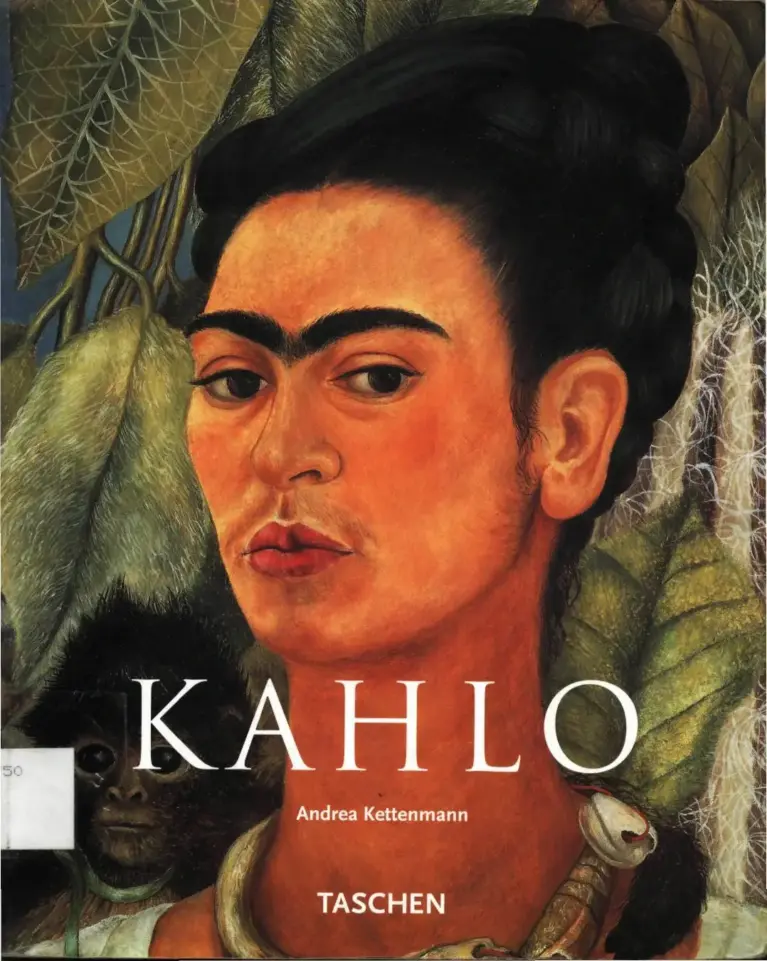Frida Kahlo 1907-1954: Dolor Y Pasión