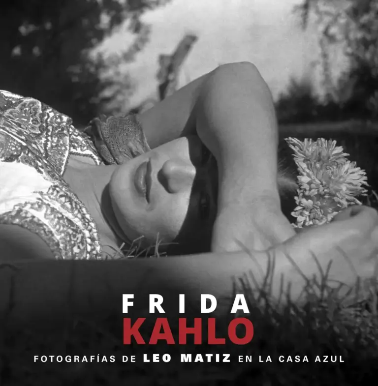 Frida Kahlo: Fotografías de Leo Matiz en la Casa Azul