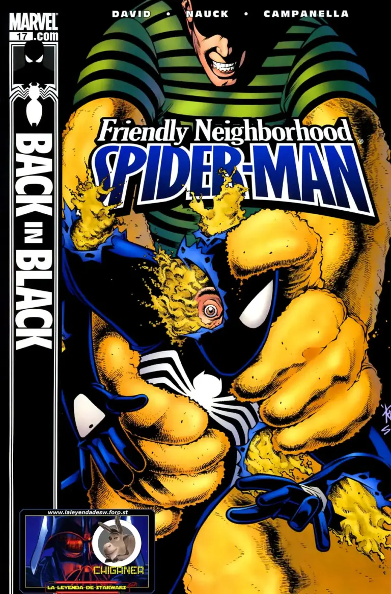 Friendly Neighborhood Spider-Man #17