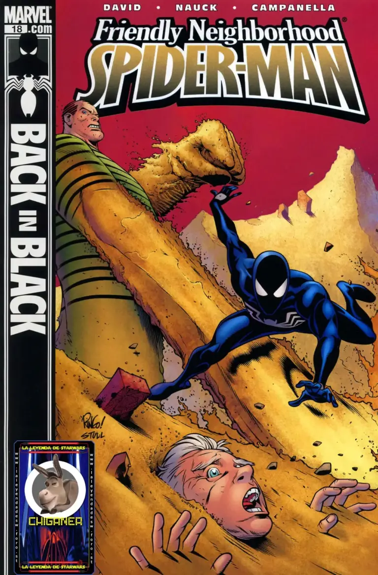 Friendly Neighborhood Spider-Man #18